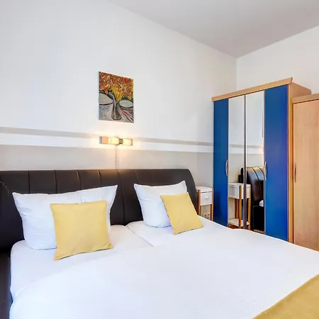 Frieda 1 Apartment Ostseebad Heringsdorf