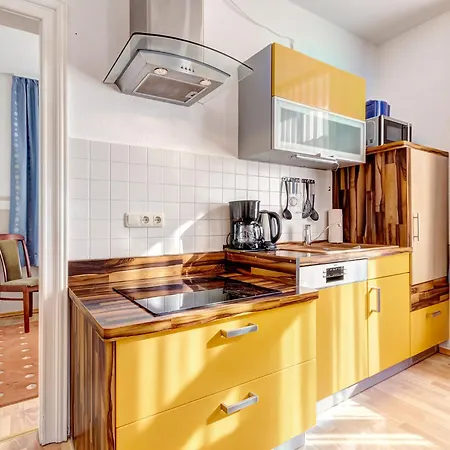 Apartmán Frieda 1