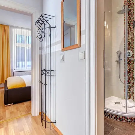 Apartment Frieda 1 *