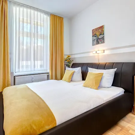 Frieda 1 Apartment Ostseebad Heringsdorf