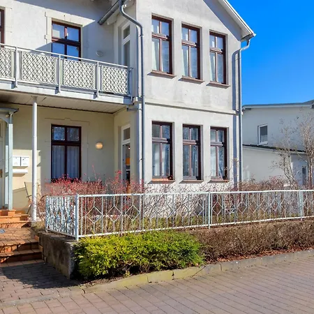 Frieda 1 Ostseebad Heringsdorf