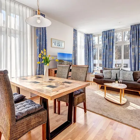 Apartamento Frieda 1