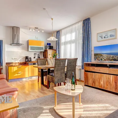 Frieda 1 Apartment Heringsdorf (Usedom)
