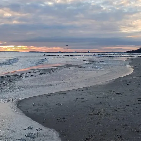 Frieda 1 Appartement Heringsdorf (Usedom)