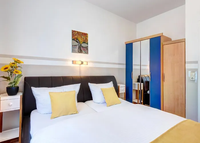 Frieda 1 Apartment Heringsdorf (Usedom)