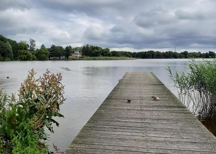 Frieda 1 Apartment Heringsdorf (Usedom)